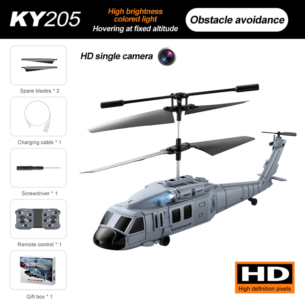 XKJ-KY205-Black-Haw-ks-UAV-Aufklaumlrungshubschrauber-Hindernisvermeidung-Doppelkamera-Hochaufloumls-1999001-23